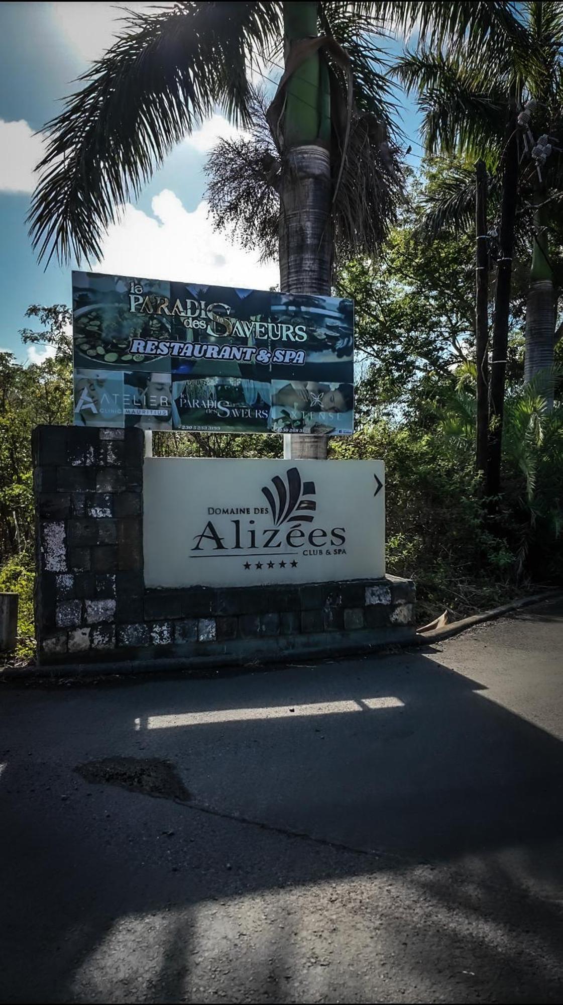 Tropical Elegance - Appartement Grand Baie Exterior foto