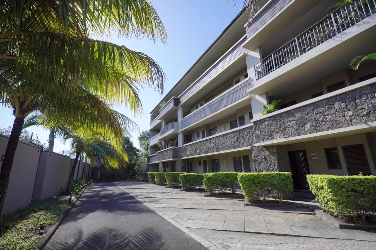 Tropical Elegance - Appartement Grand Baie Exterior foto