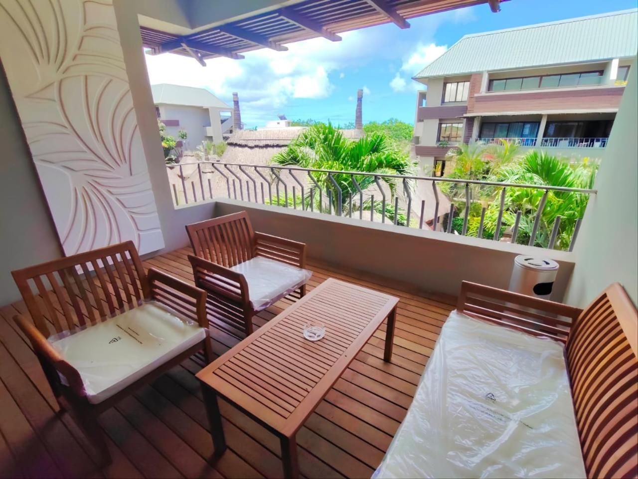 Tropical Elegance - Appartement Grand Baie Exterior foto